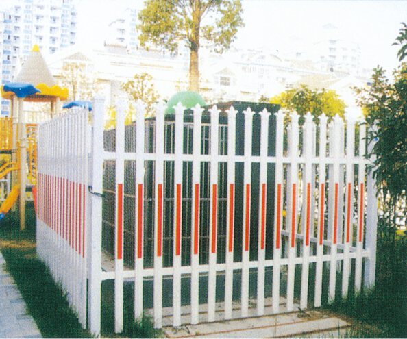 榆阳PVC865围墙护栏